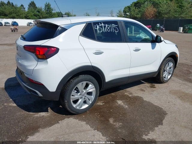2025 BUICK ENCORE GX PREFERRED AWD 4