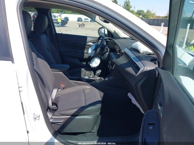 2025 BUICK ENCORE GX PREFERRED AWD 5