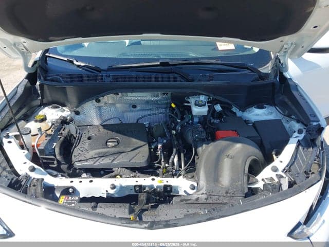 2025 BUICK ENCORE GX PREFERRED AWD 10