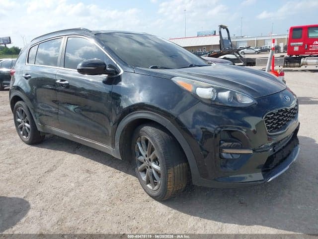 2020 KIA SPORTAGE S 1