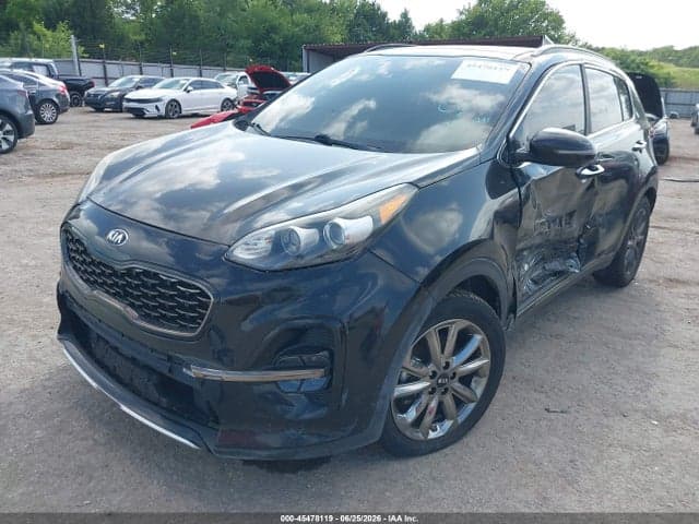2020 KIA SPORTAGE S 2
