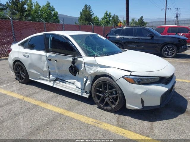 2025 HONDA CIVIC SPORT 1