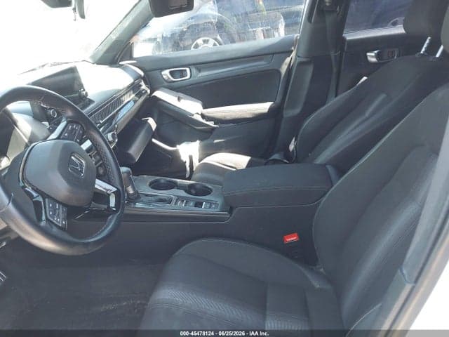 2025 HONDA CIVIC SPORT 5