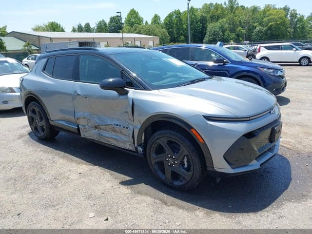 2026 CHEVROLET EQUINOX EV RS, FWD