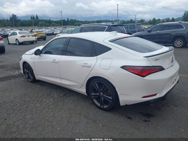 2023 ACURA INTEGRA A-SPEC 3