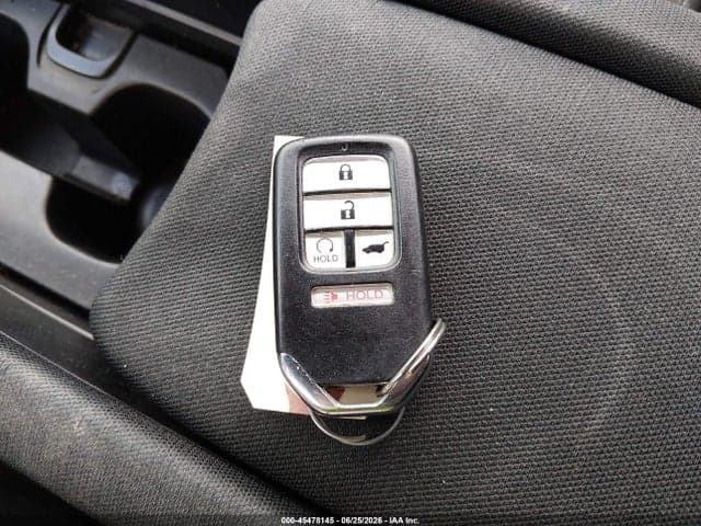 2018 HONDA CIVIC EX 11
