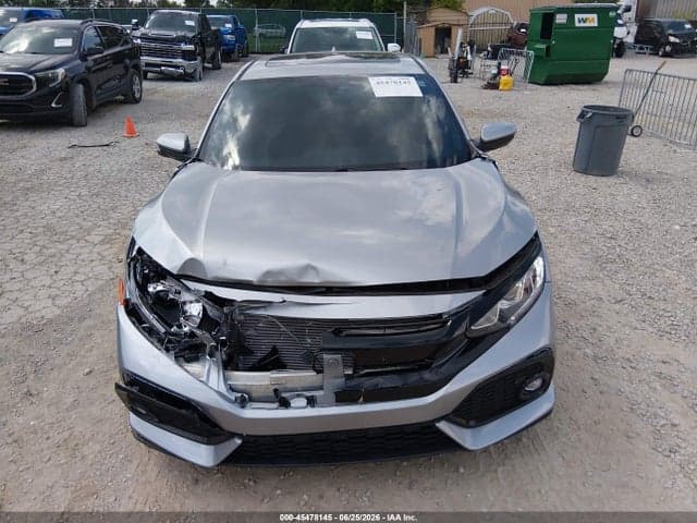 2018 HONDA CIVIC EX 12