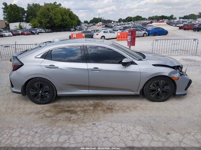 2018 HONDA CIVIC EX 13