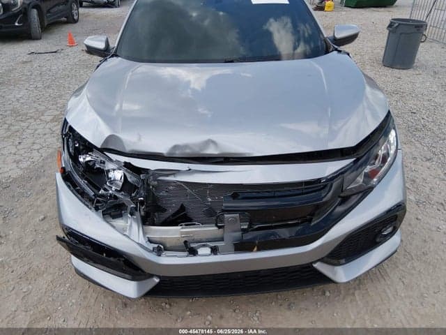 2018 HONDA CIVIC EX 6