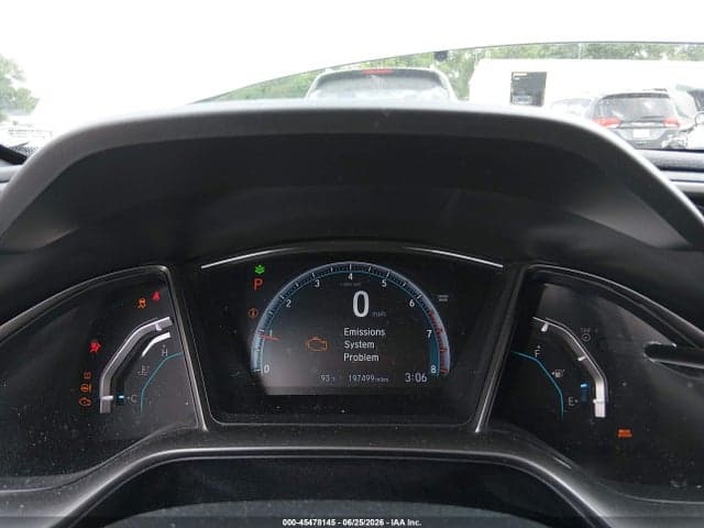 2018 HONDA CIVIC EX 7