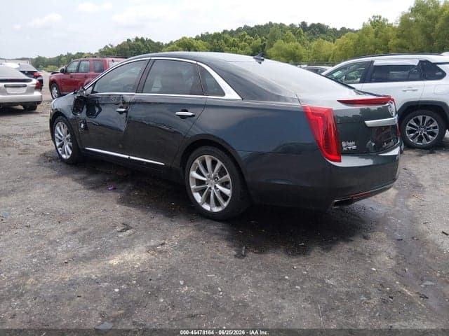2013 CADILLAC XTS LUXURY 3