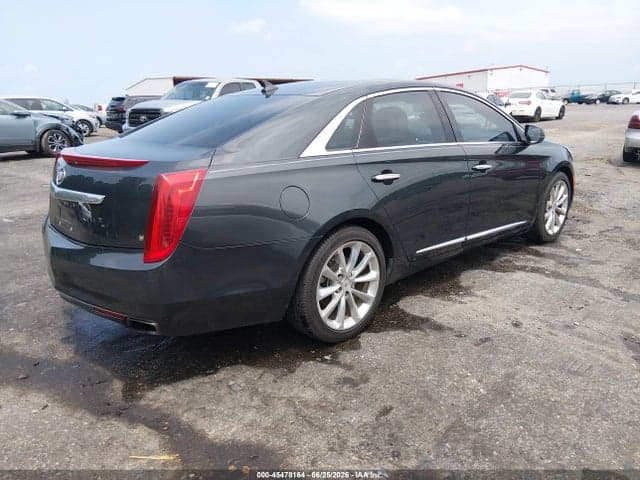 2013 CADILLAC XTS LUXURY 4