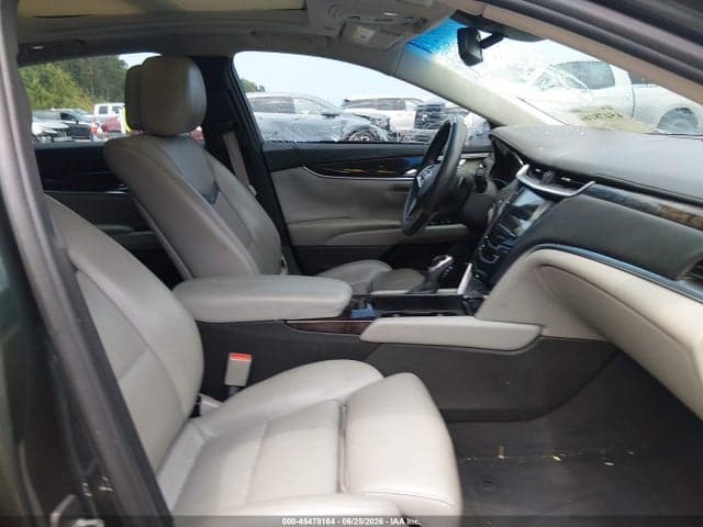 2013 CADILLAC XTS LUXURY 5