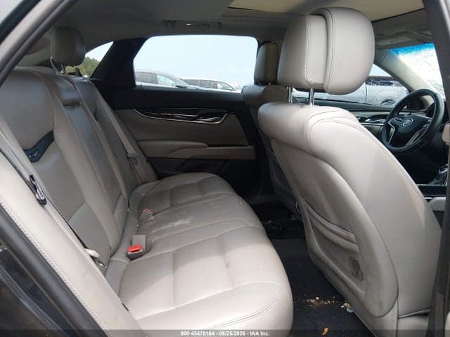 2013 CADILLAC XTS LUXURY 8