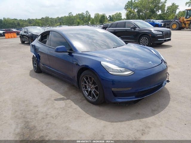 2018 TESLA MODEL 3 LONG RANGE/MID RANGE
