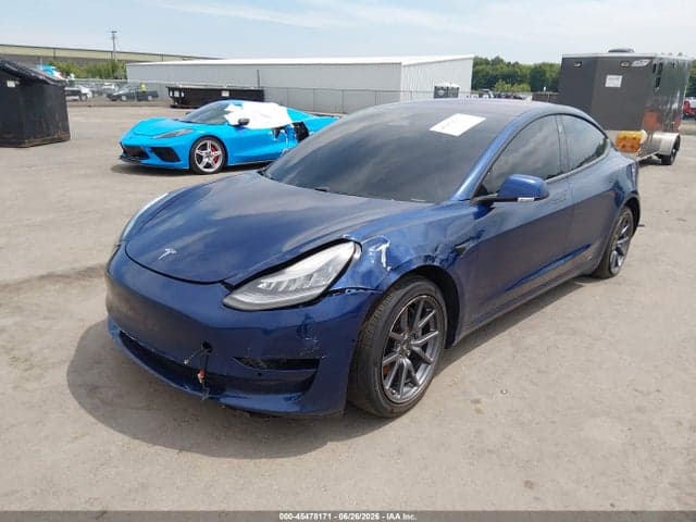 2018 TESLA MODEL 3 LONG RANGE/MID RANGE 2