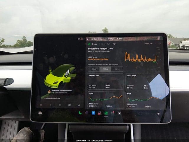 2018 TESLA MODEL 3 LONG RANGE/MID RANGE 18