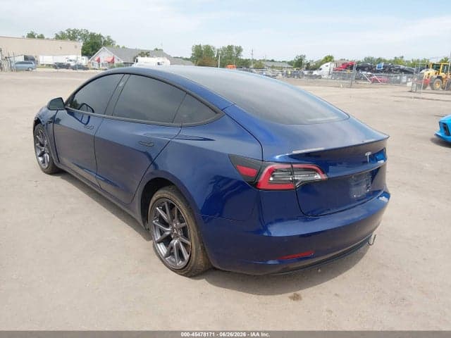 2018 TESLA MODEL 3 LONG RANGE/MID RANGE 3