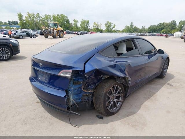2018 TESLA MODEL 3 LONG RANGE/MID RANGE 4