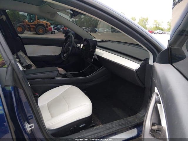 2018 TESLA MODEL 3 LONG RANGE/MID RANGE 5