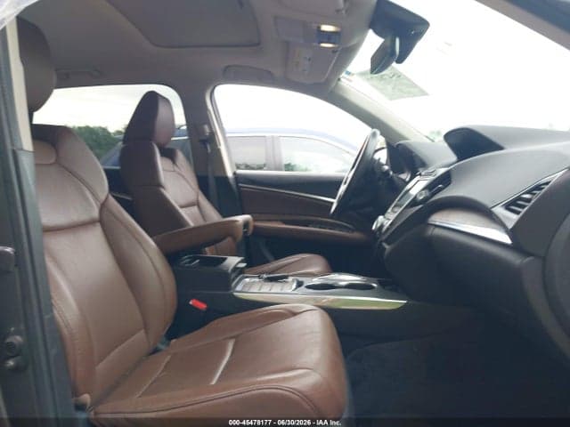 2020 ACURA MDX TECHNOLOGY PACKAGE 5