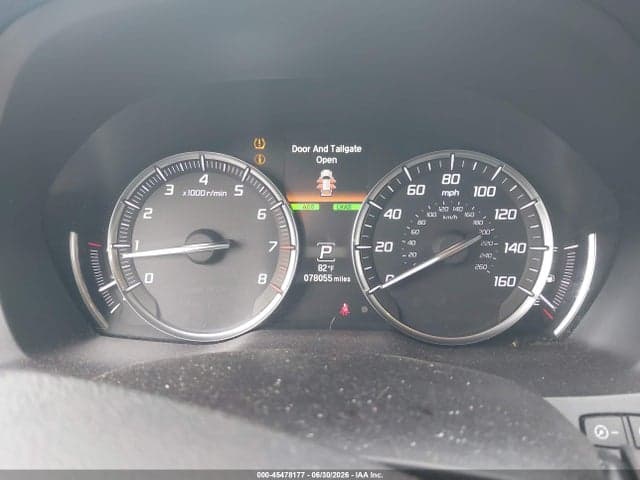 2020 ACURA MDX TECHNOLOGY PACKAGE 7