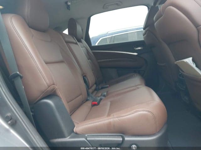 2020 ACURA MDX TECHNOLOGY PACKAGE 8