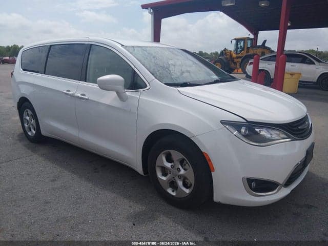 2017 CHRYSLER PACIFICA HYBRID TOURING PLUS 1