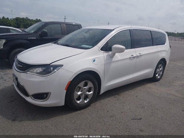 2017 CHRYSLER PACIFICA HYBRID TOURING PLUS 2