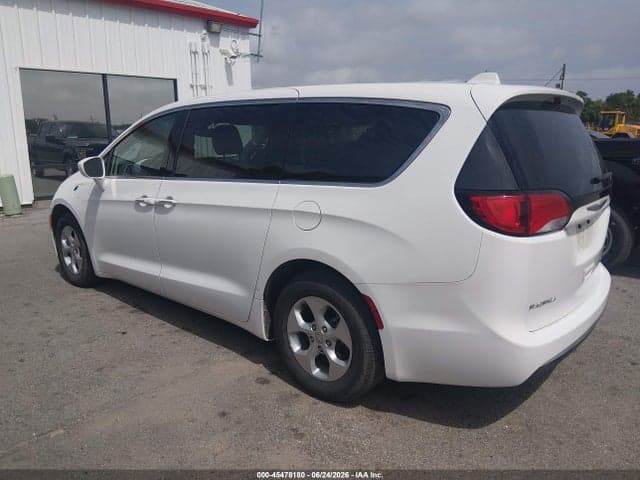 2017 CHRYSLER PACIFICA HYBRID TOURING PLUS 3