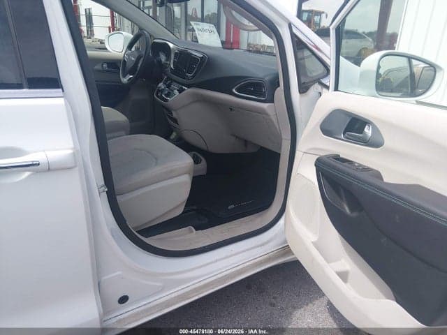 2017 CHRYSLER PACIFICA HYBRID TOURING PLUS 5