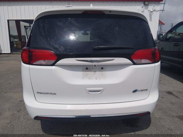 2017 CHRYSLER PACIFICA HYBRID TOURING PLUS 6