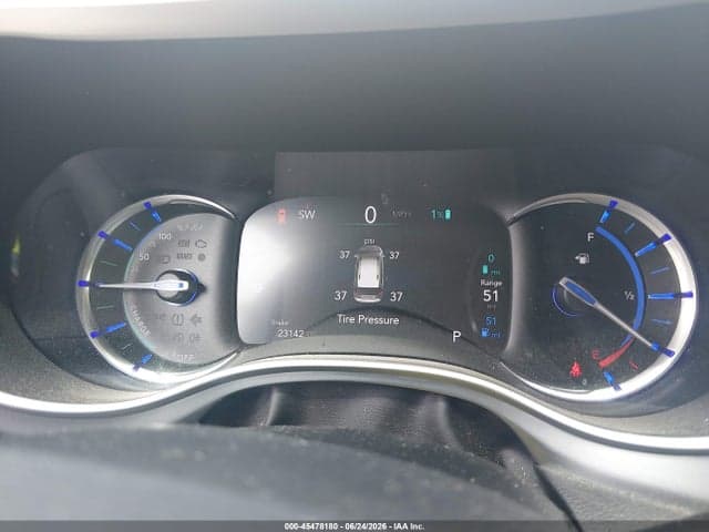 2017 CHRYSLER PACIFICA HYBRID TOURING PLUS 7