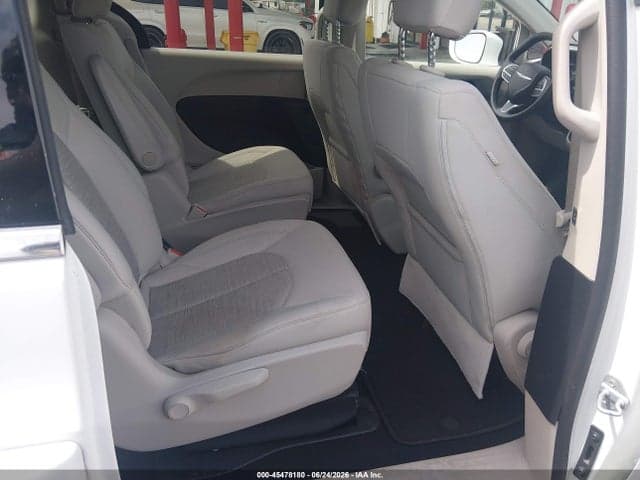 2017 CHRYSLER PACIFICA HYBRID TOURING PLUS 8
