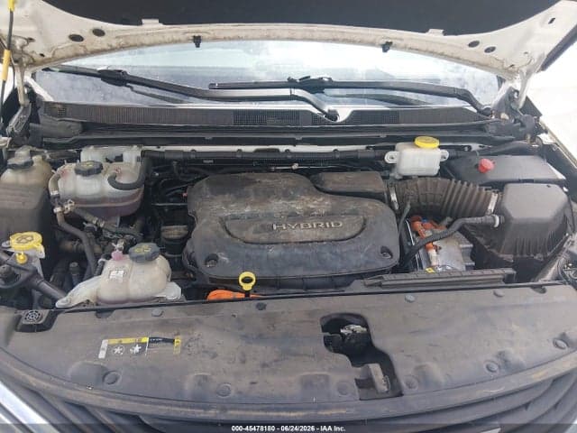 2017 CHRYSLER PACIFICA HYBRID TOURING PLUS 10