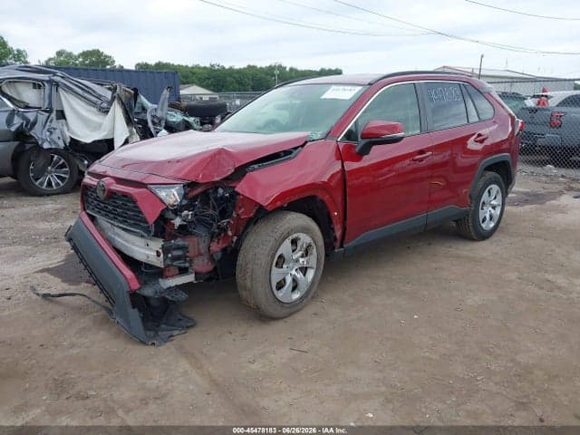 2021 TOYOTA RAV4 LE 2