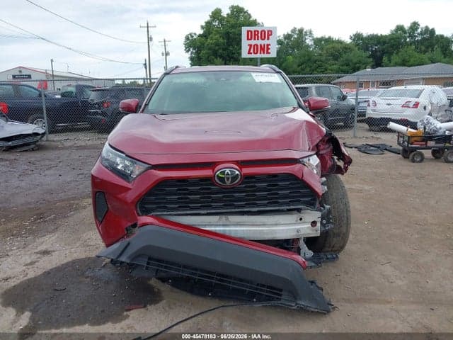 2021 TOYOTA RAV4 LE 13