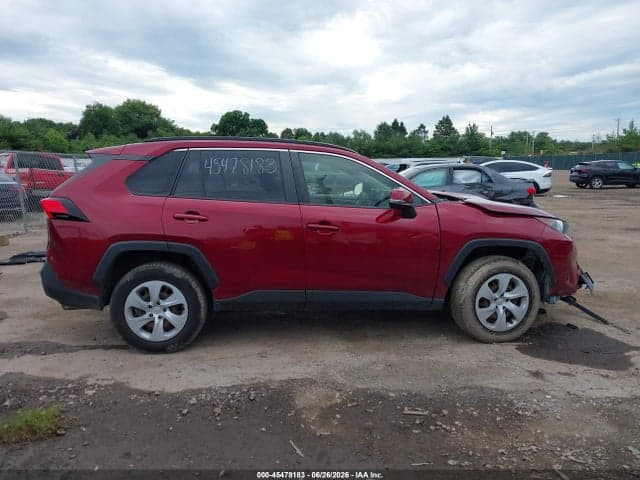 2021 TOYOTA RAV4 LE 14