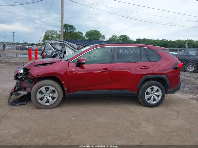 2021 TOYOTA RAV4 LE 15