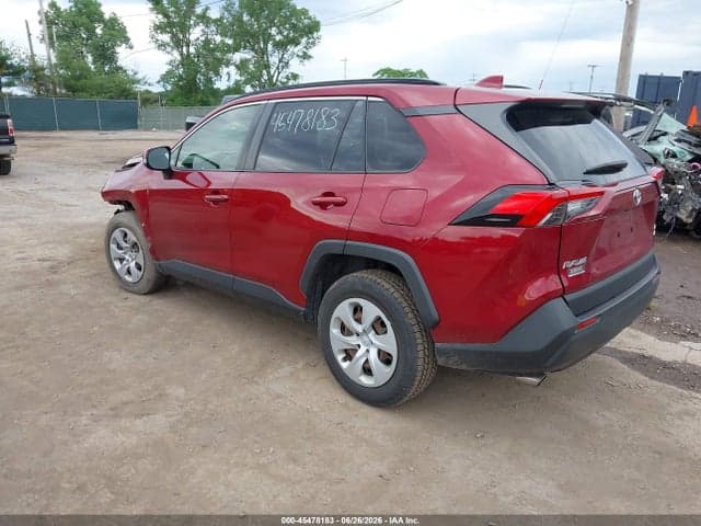 2021 TOYOTA RAV4 LE 3