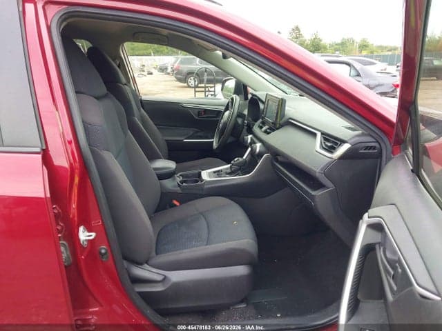 2021 TOYOTA RAV4 LE 5