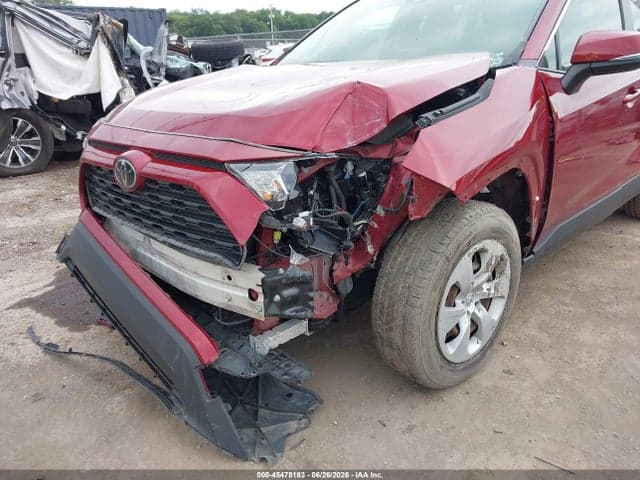 2021 TOYOTA RAV4 LE 6