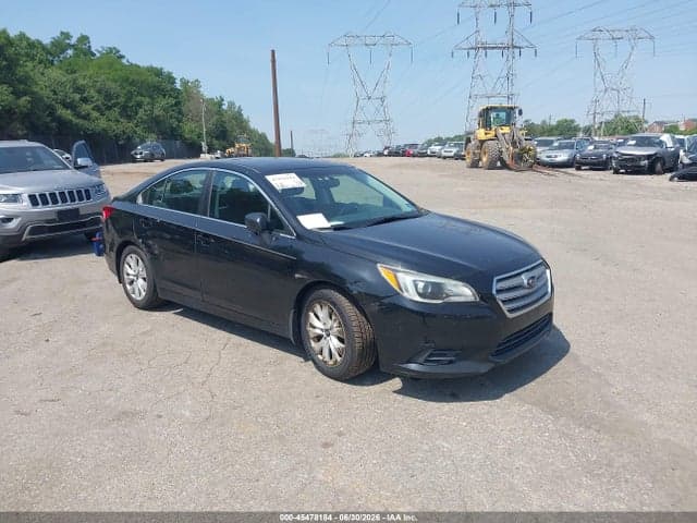 2017 SUBARU LEGACY 2.5I PREMIUM 1