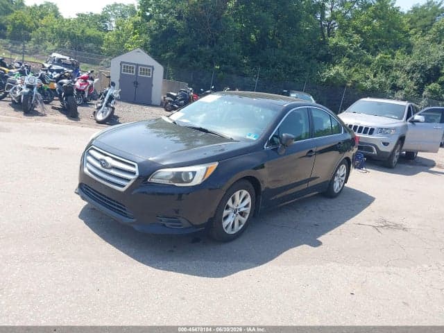2017 SUBARU LEGACY 2.5I PREMIUM 2