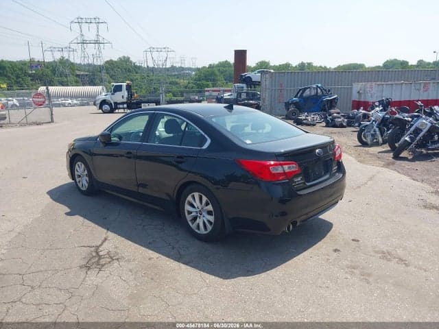 2017 SUBARU LEGACY 2.5I PREMIUM 3