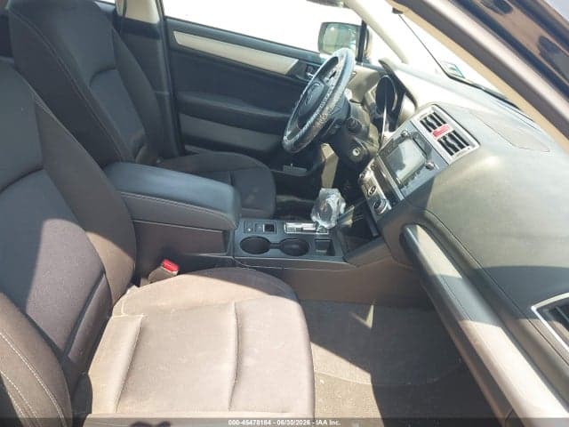 2017 SUBARU LEGACY 2.5I PREMIUM 5