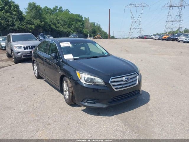 2017 SUBARU LEGACY 2.5I PREMIUM 6