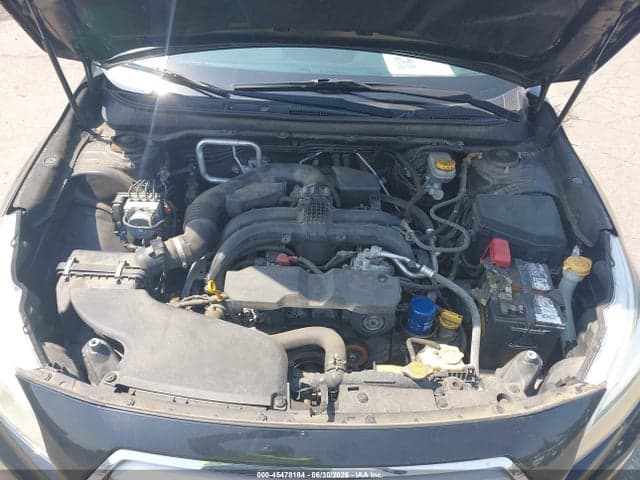 2017 SUBARU LEGACY 2.5I PREMIUM 10