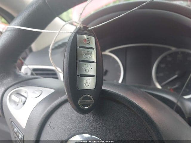 2018 NISSAN SENTRA SV 11