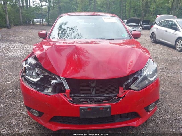 2018 NISSAN SENTRA SV 12